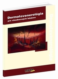 obálka: Dermatovenerológia