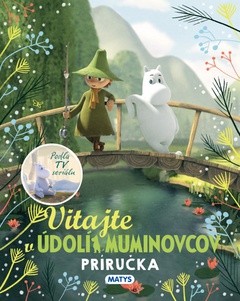 obálka: Vitajte v Údolí Muminovcov – Príručka