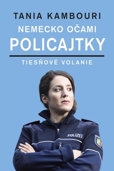 obálka: Nemecko očami policajtky