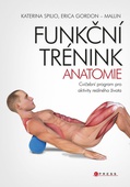 obálka: Funkční trénink - anatomie