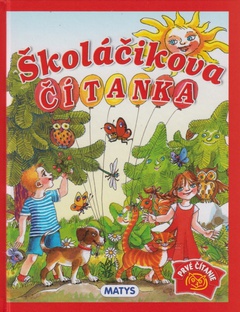 obálka: Školáčikova čítanka 2. vyd.