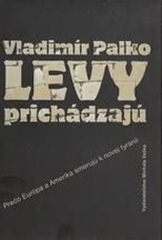 obálka: Levy prichádzajú