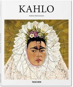 obálka: Kahlo