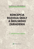 obálka: Koncepcia rozvoja školy a školského zariadenia, 2. vydanie