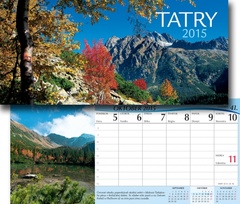 obálka: K-Tatry 2015 stolový S03