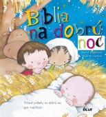 obálka: Biblia na dobrú noc