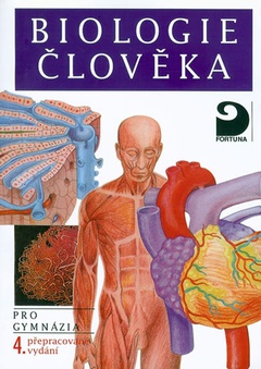 obálka: Biologie člověka pro gymnázia - 5.vydání