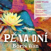 obálka: Pěna dní [Audio na CD]