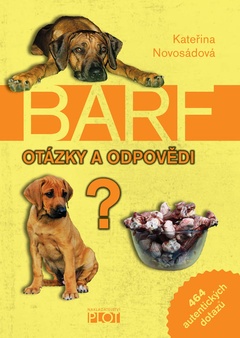 obálka: Barf - Otázky a odpovědi