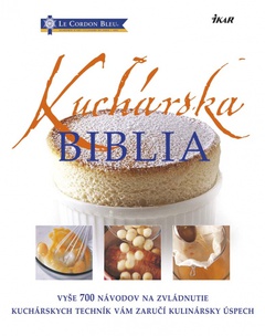 obálka: Kuchárska biblia