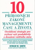 obálka: 10 přírodních zákonů managementu času a života