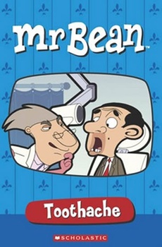 obálka: Popcorn ELT Readers 2: Mr Bean Toothache