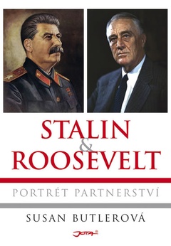 obálka: Stalin a Roosevelt