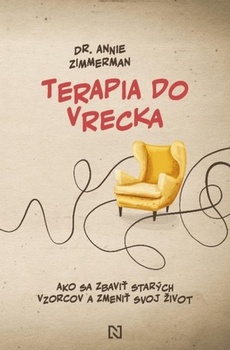 obálka: Terapia do vrecka