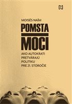 obálka: Pomsta moci