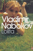 obálka: Vladimir Nabokov | Lolita