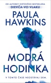 obálka: Paula Hawkins | Modrá hodinka