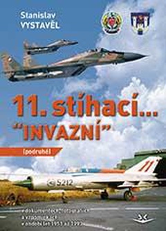 obálka: 11. stíhací Invazní (podruhé)