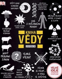 obálka: Kniha vědy