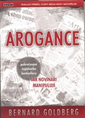 obálka: Arogance