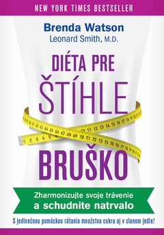 obálka: Diéta pre štíhle bruško