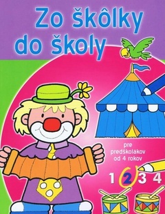 obálka: Zo škôlky do školy 2