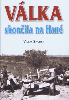 obálka: Válka skončila na Hané