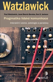 obálka: Pragmatika lidské komunikace