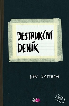 obálka: Destrukční deník