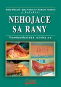 obálka: Nehojace sa rany