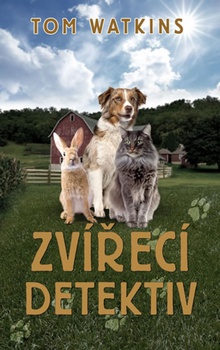 obálka: Zvířecí detektiv