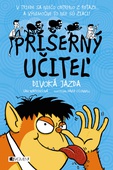 obálka: Príšerný učiteľ - Divoká jazda