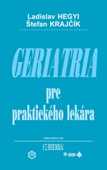 obálka: Geriatria pre praktického lekára