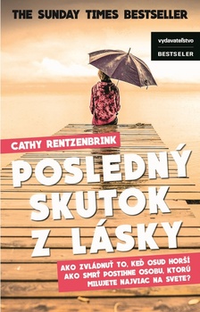 obálka: Posledný skutok lásky