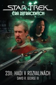 obálka: Star Trek Éra zatracených - 2311: Hadi v rozvalinách