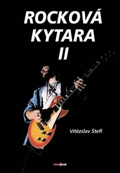 obálka: Rocková kytara 2 + CD