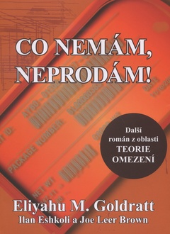 obálka:  Co nemám, neprodám! 