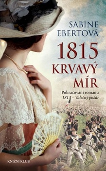 obálka: 1815 - Krvavý mír