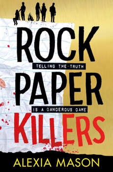 obálka: Rock Paper Killers