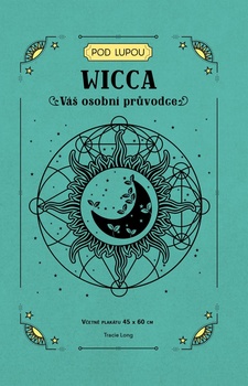 obálka: Wicca - Váš osobní průvodce