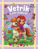 obálka: Vetrík a jeho kamaráti