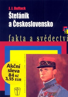 obálka: Štefánik a Československo