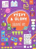 obálka: Zábavné hry - Výzvy a úlohy