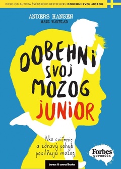 obálka: Dobehni svoj mozog junior