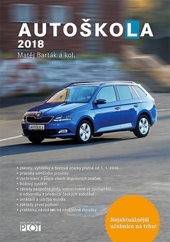 obálka: Autoškola 2018