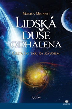 obálka: Lidská duše odhalena