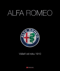 obálka: Alfa Romeo