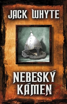 obálka: Nebeský kámen