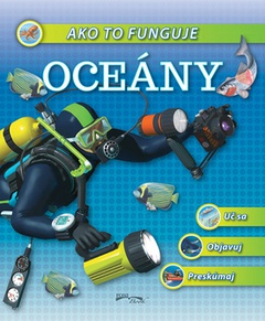 obálka: Ako to funguje Oceány