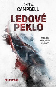 obálka: Ledové peklo